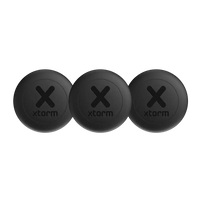 Thumbnail for Xtorm TravelTag for iPhone (iOS) - Water-resistant - Charcoal Black