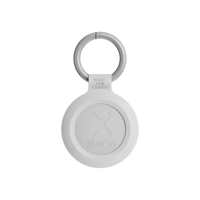 Thumbnail for Xtorm TravelTag for Android & iPhone - Water-resistant - Ash White