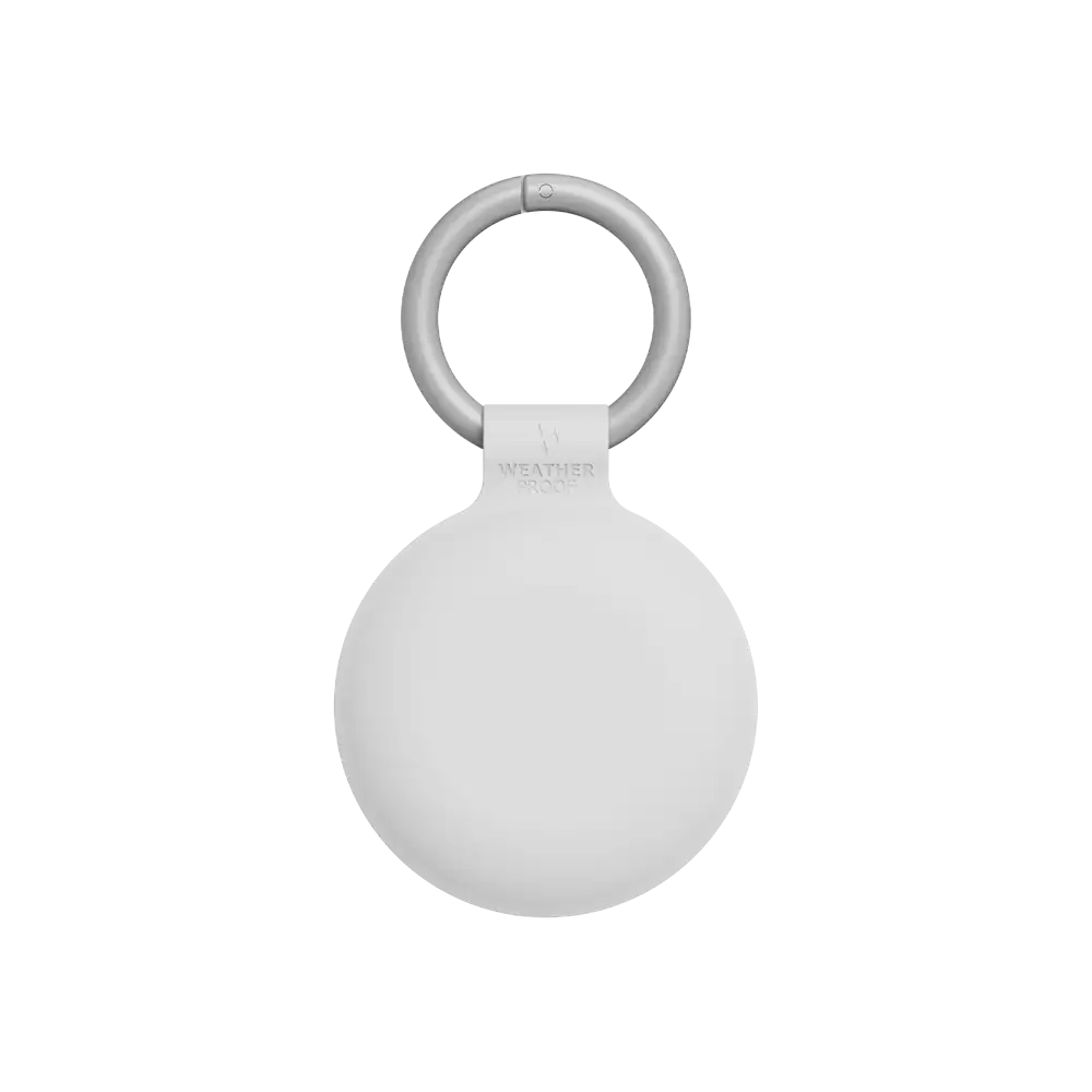 Xtorm TravelTag for Android & iPhone - Water-resistant - Ash White
