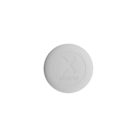 Thumbnail for Xtorm TravelTag for Android & iPhone - Water-resistant - Ash White