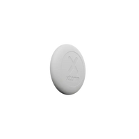 Thumbnail for Xtorm TravelTag for Android & iPhone - Water-resistant - 3-Pack - Ash White