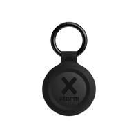 Thumbnail for Xtorm TravelTag for Android & iPhone - Water-resistant - Charcoal Black