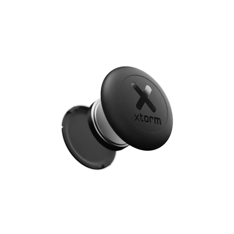 Xtorm TravelTag for Android & iPhone - Water-resistant - Charcoal Black