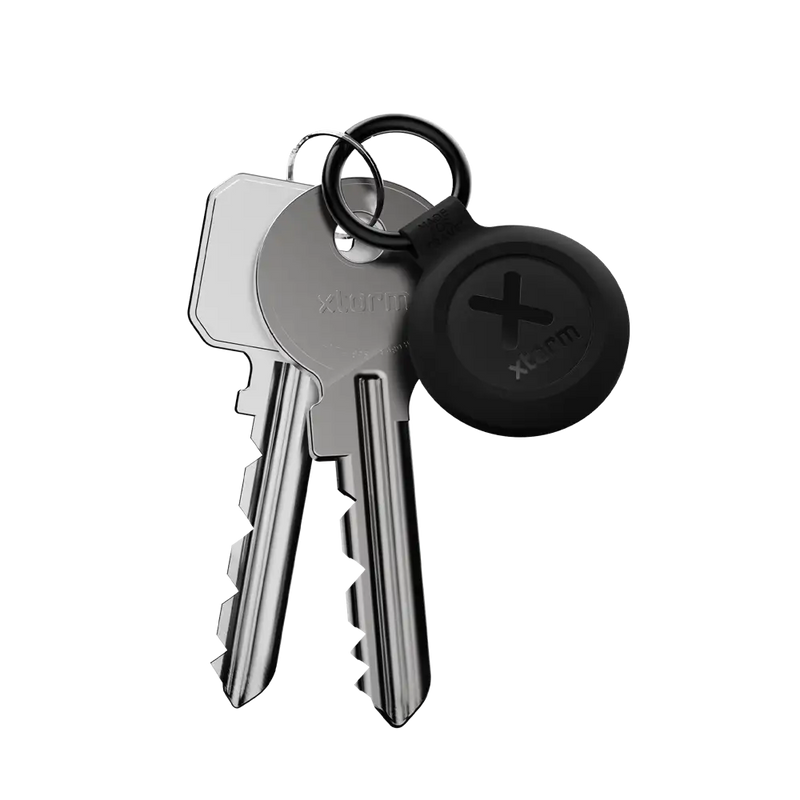 Xtorm TravelTag for Android & iPhone - Water-resistant - Charcoal Black