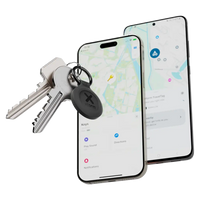 Thumbnail for Xtorm TravelTag for Android & iPhone - Water-resistant - Charcoal Black