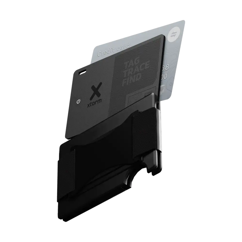 WalletTag – Tracker Kaart voor je Portemonnee (Android & iPhone)