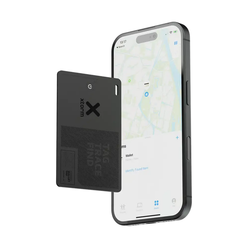 WalletTag – Tracker Kaart voor je Portemonnee (Android & iPhone)