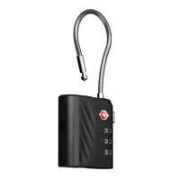 TSA Lock Tag – Kofferslot met Tracker voor Android & iPhone