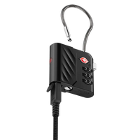 TSA Lock Tag – Kofferslot met Tracker voor Android & iPhone