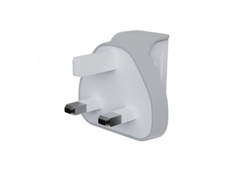 Xtorm Replacement UK plug (Type G)