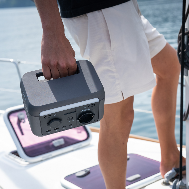 Xtorm Mini Powerstation 200W - Xtreme Power 2