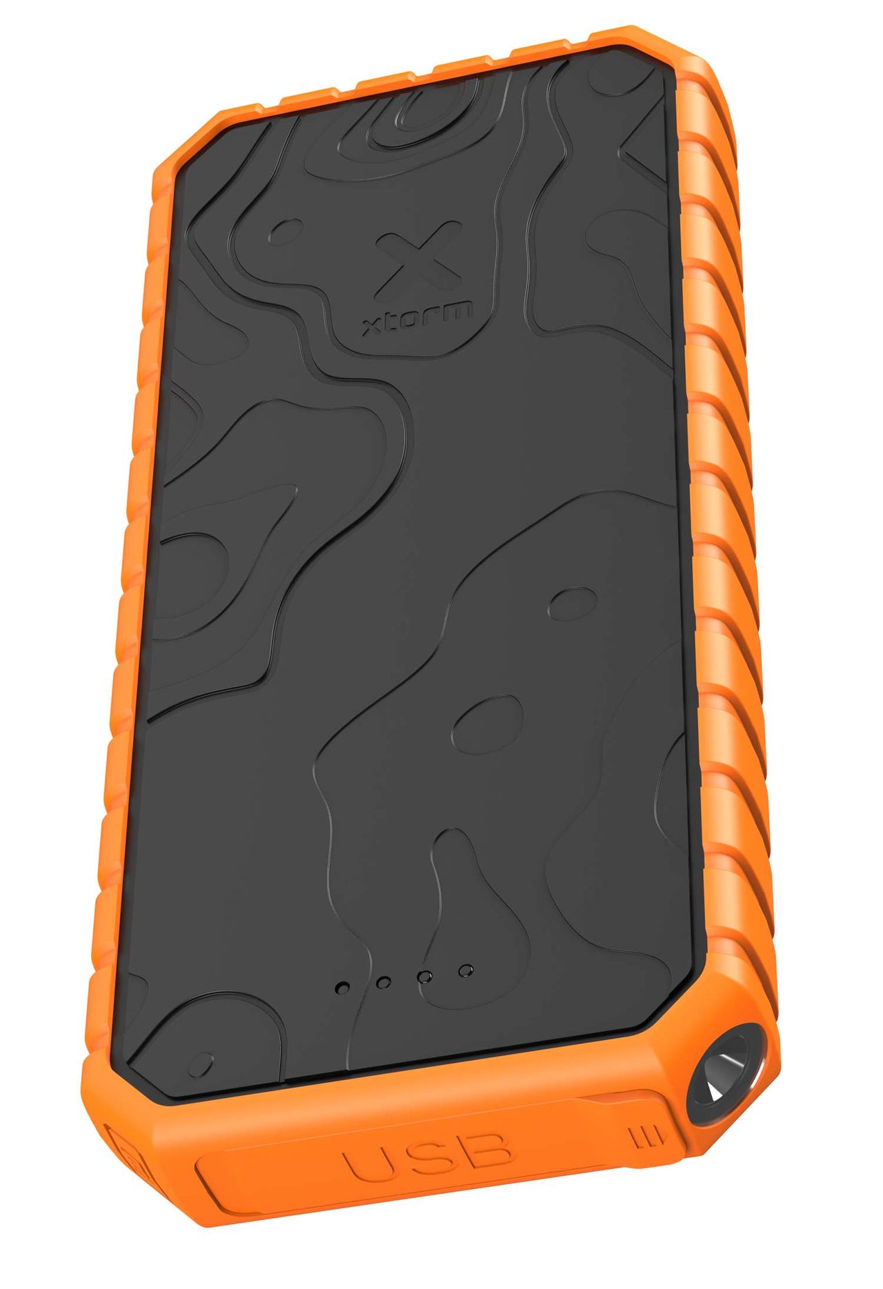 Xtorm Xtreme Powerbank Rugged 35W - 20.000 mAh - Outdoor - Waterdicht met zaklamp - Quick Charge 3.0