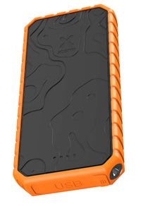 Thumbnail for Xtorm Xtreme Powerbank Rugged 35W - 20.000 mAh - Outdoor - Waterdicht met zaklamp - Quick Charge 3.0