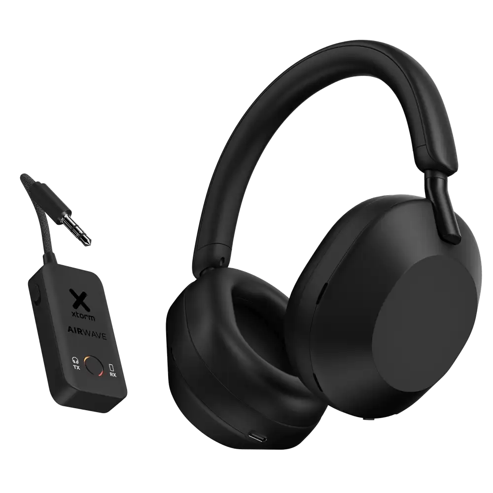AirWave Wireless Audio Adapter - Xtorm NL