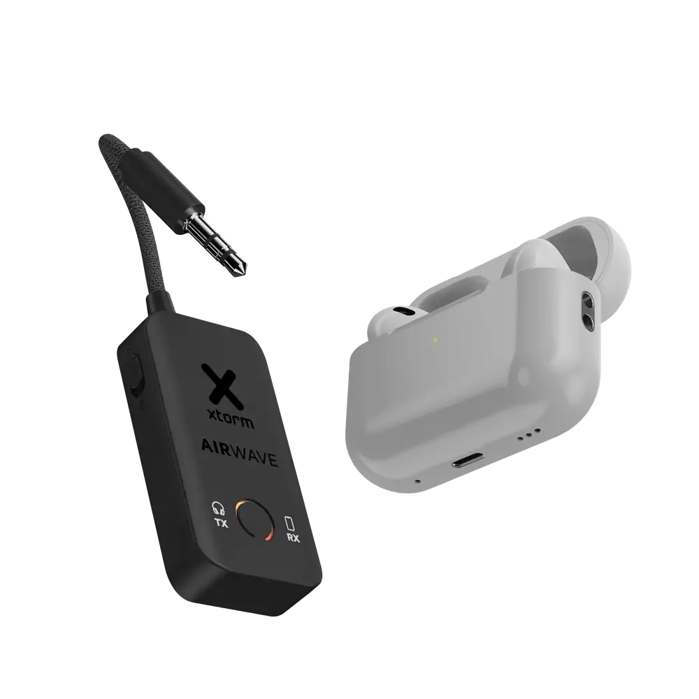 AirWave Wireless Audio Adapter - Xtorm NL
