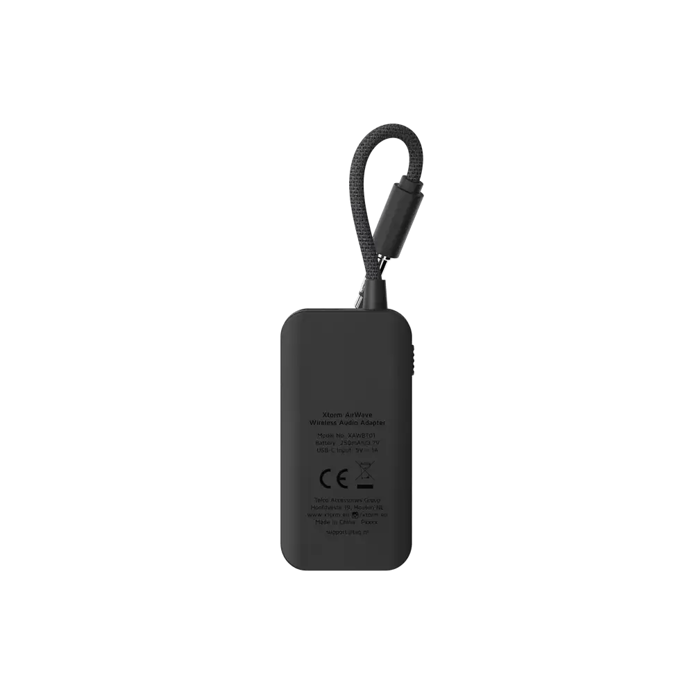 AirWave Wireless Audio Adapter - Xtorm NL