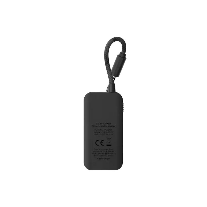 AirWave Wireless Audio Adapter - Xtorm NL