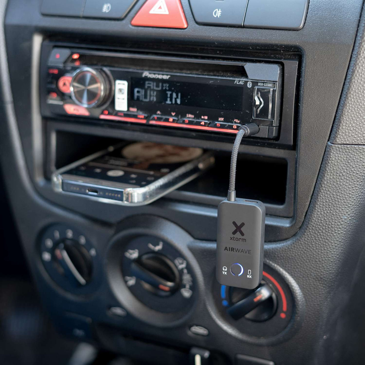 AirWave Wireless Audio Adapter - Xtorm NL