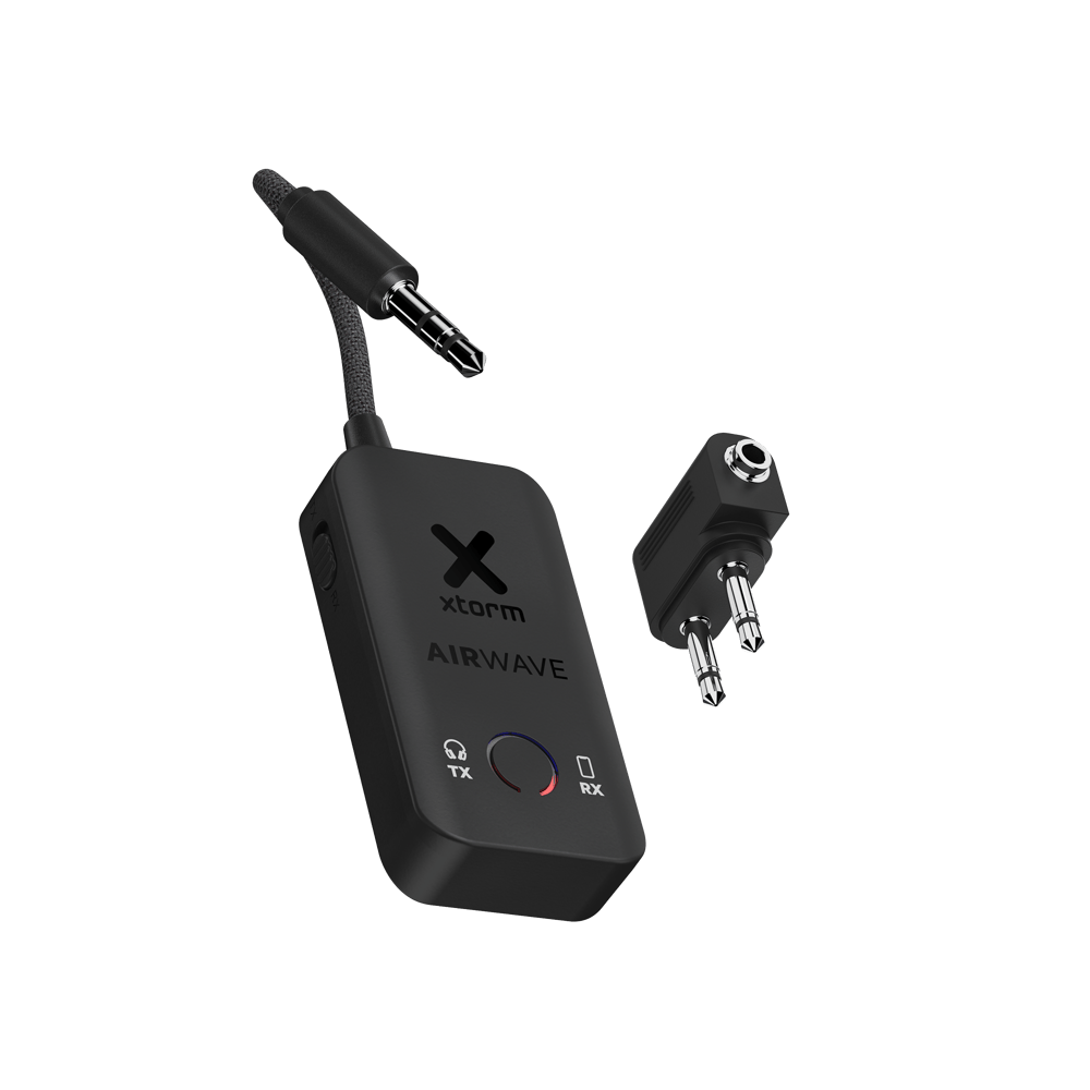AirWave Wireless Audio Adapter - Xtorm NL
