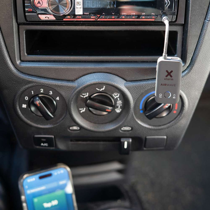 AirWave Wireless Audio Adapter - Xtorm NL