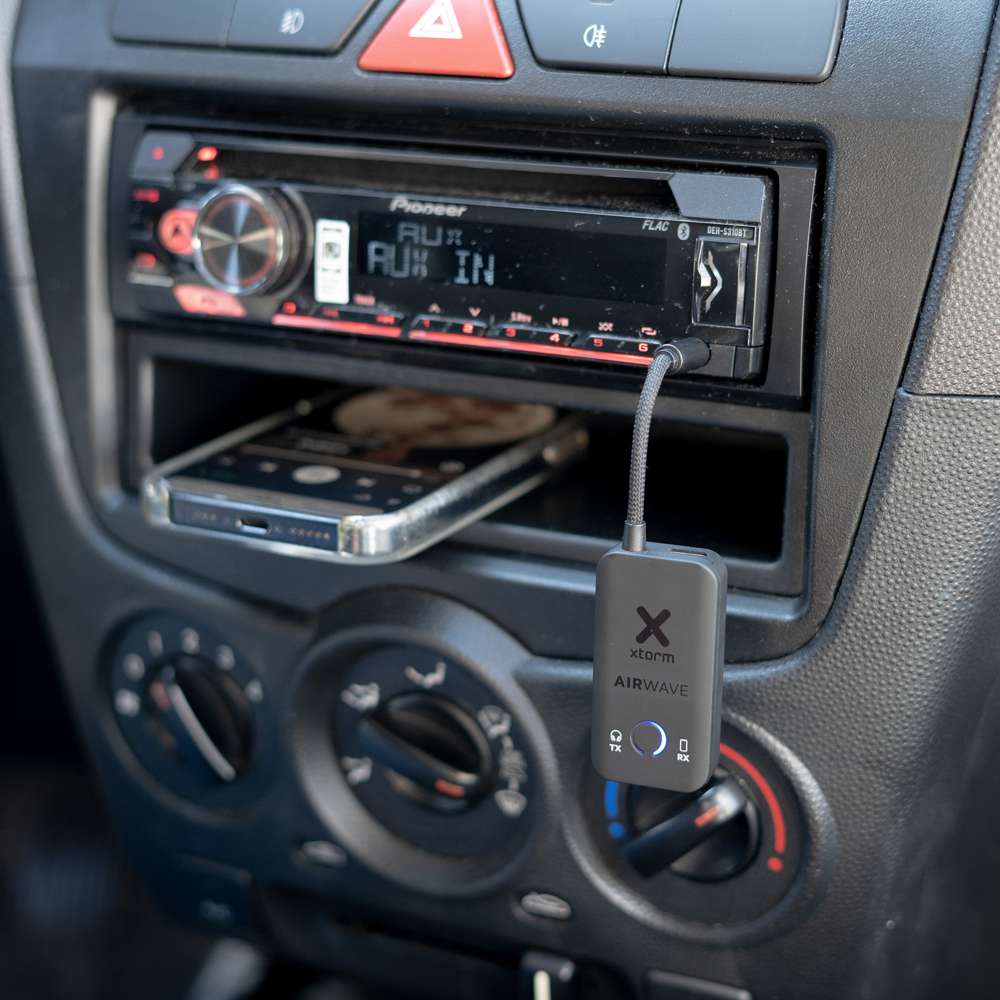 AirWave Wireless Audio Adapter - Xtorm NL