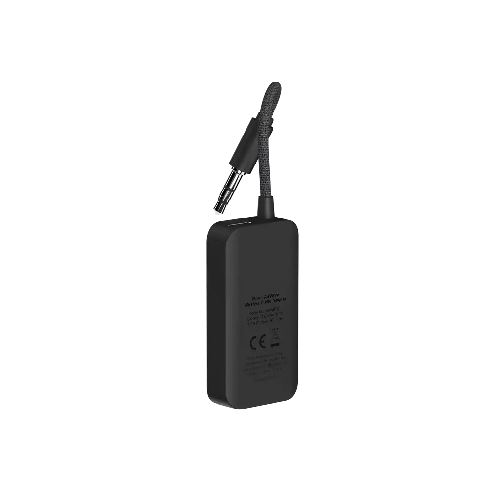 AirWave Wireless Audio Adapter - Xtorm NL