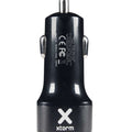 Auto Oplader Pro USB-C + USB-A 48W