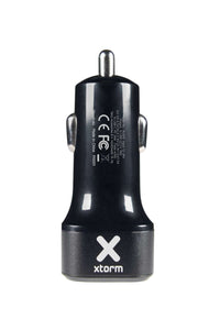 Thumbnail for Auto Oplader Pro USB - C + USB - A 48W - Xtorm NL