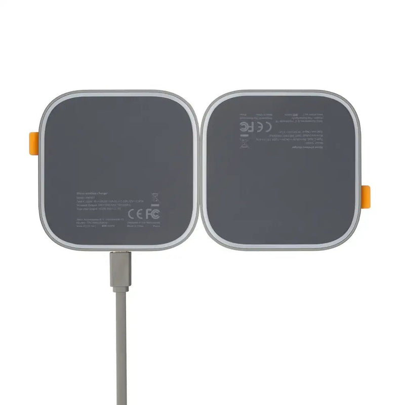 Draadloze Duo oplader 15W - Xtorm NL