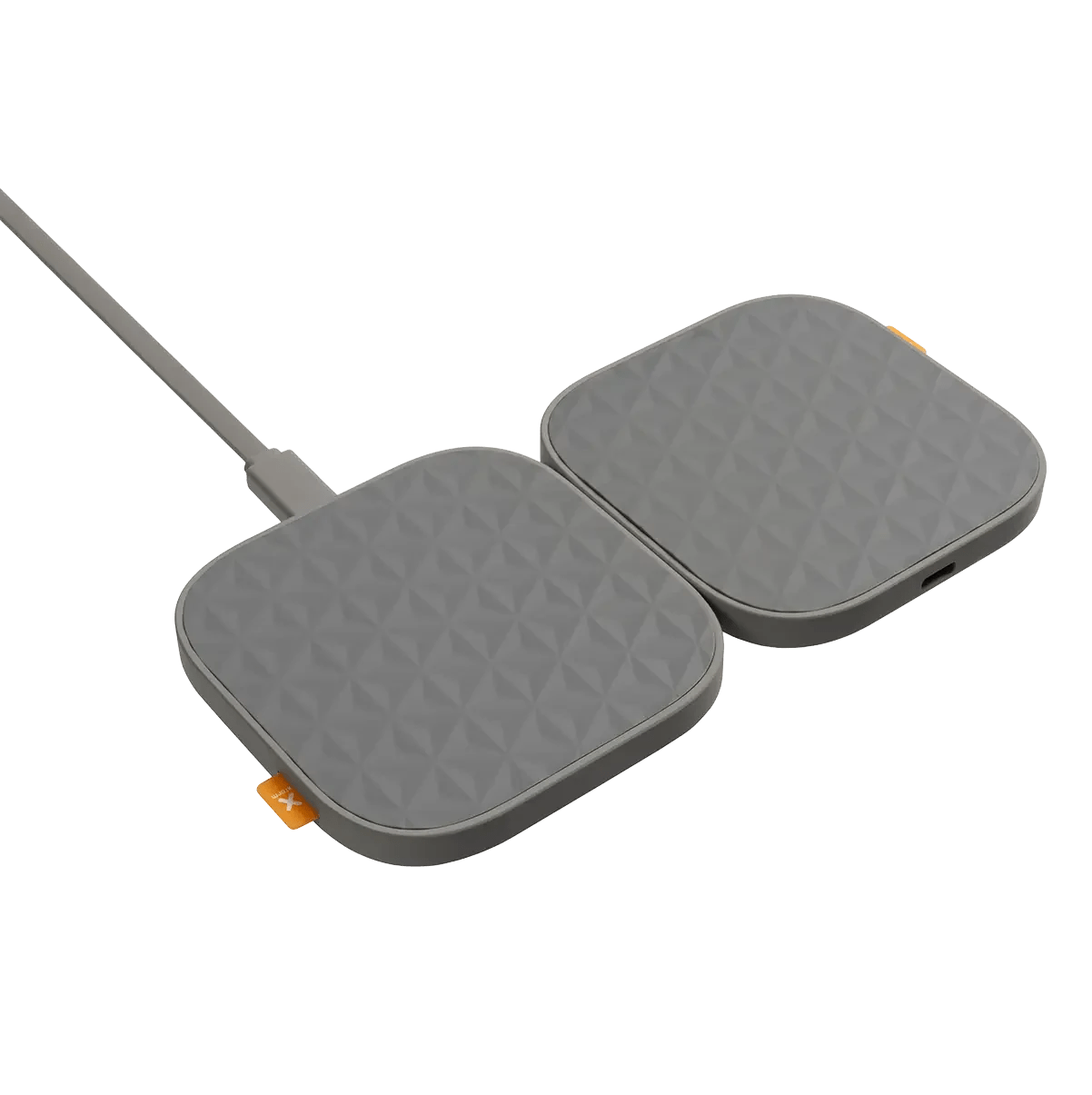 Draadloze Duo oplader 15W - Xtorm NL