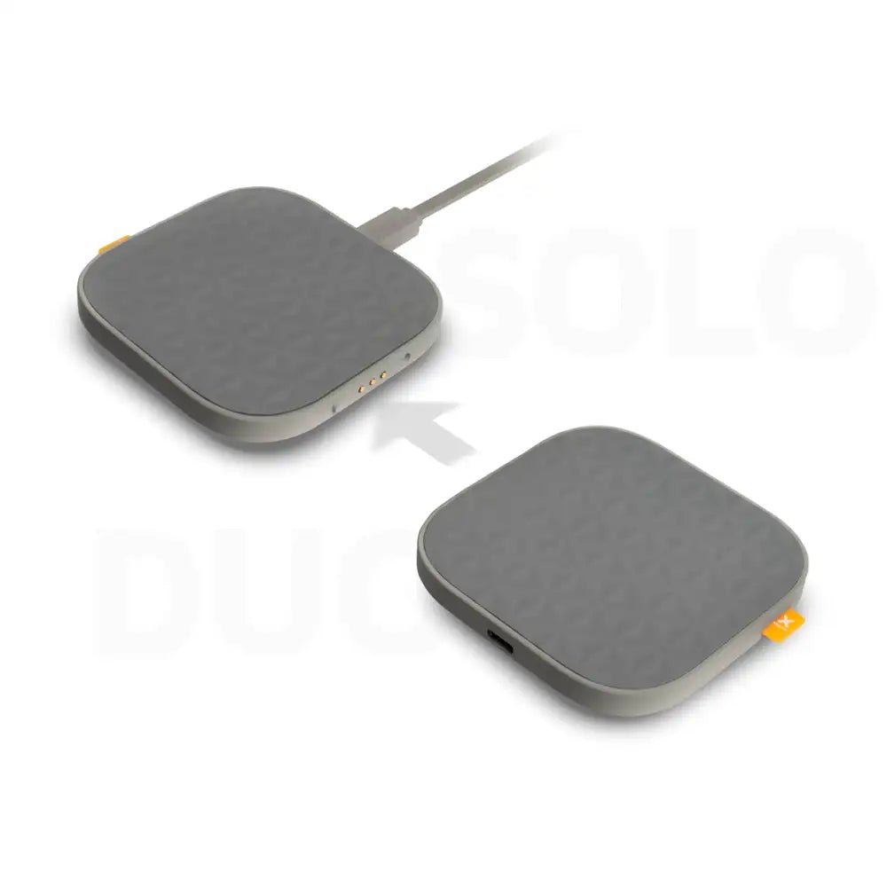 Draadloze Duo oplader 15W - Xtorm NL