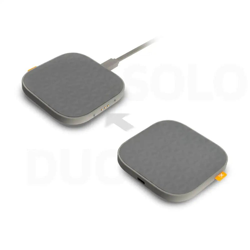 Draadloze Duo oplader 15W - Xtorm NL