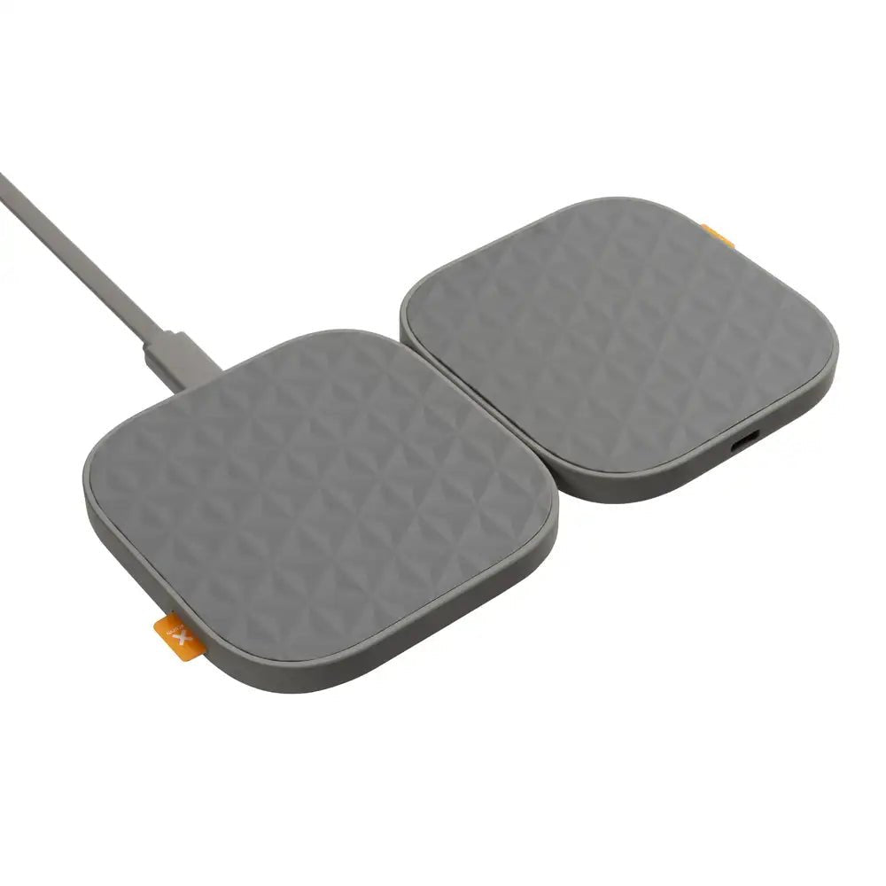 Draadloze Duo oplader 15W - Xtorm NL