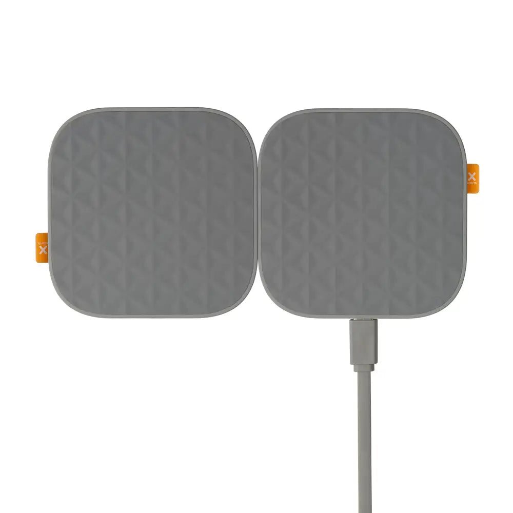 Draadloze Duo oplader 15W - Xtorm NL