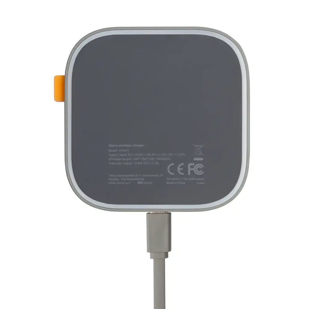 Draadloze Solo oplader 15W - Xtorm NL