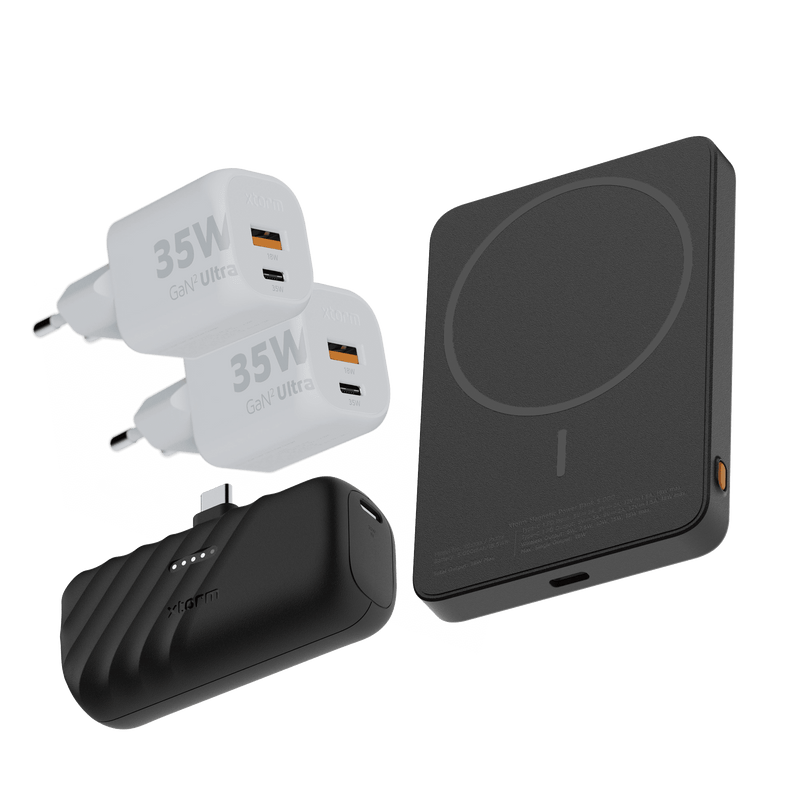 Duo Oplaad Bundel - Xtorm NL