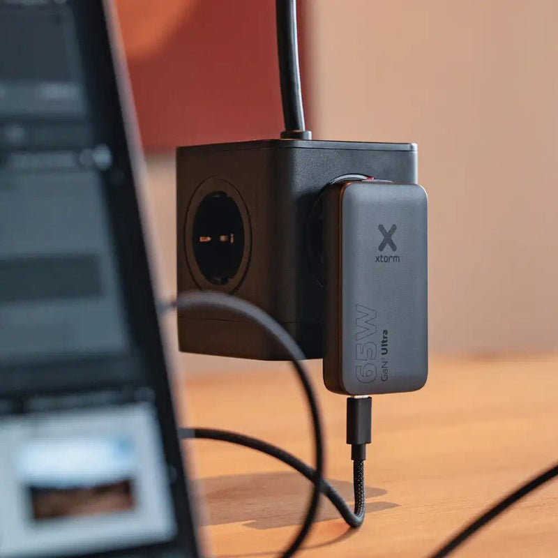 Fast Travel Charger Kit 65W - Xtorm NL