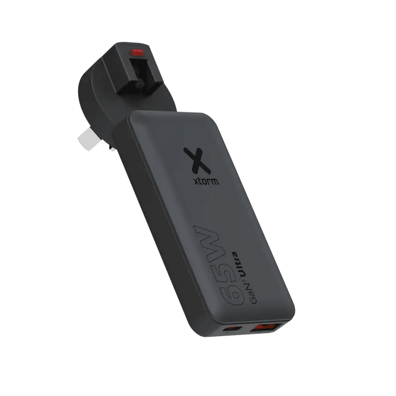 Fast Travel Charger Kit 65W - Xtorm NL
