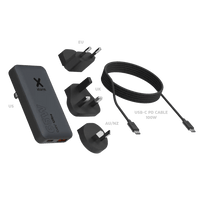 Fast Travel Charger Kit 65W - Xtorm NL