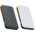 FS5 Duo Pack - 2x 10.000 mAh - Zwart & Wit