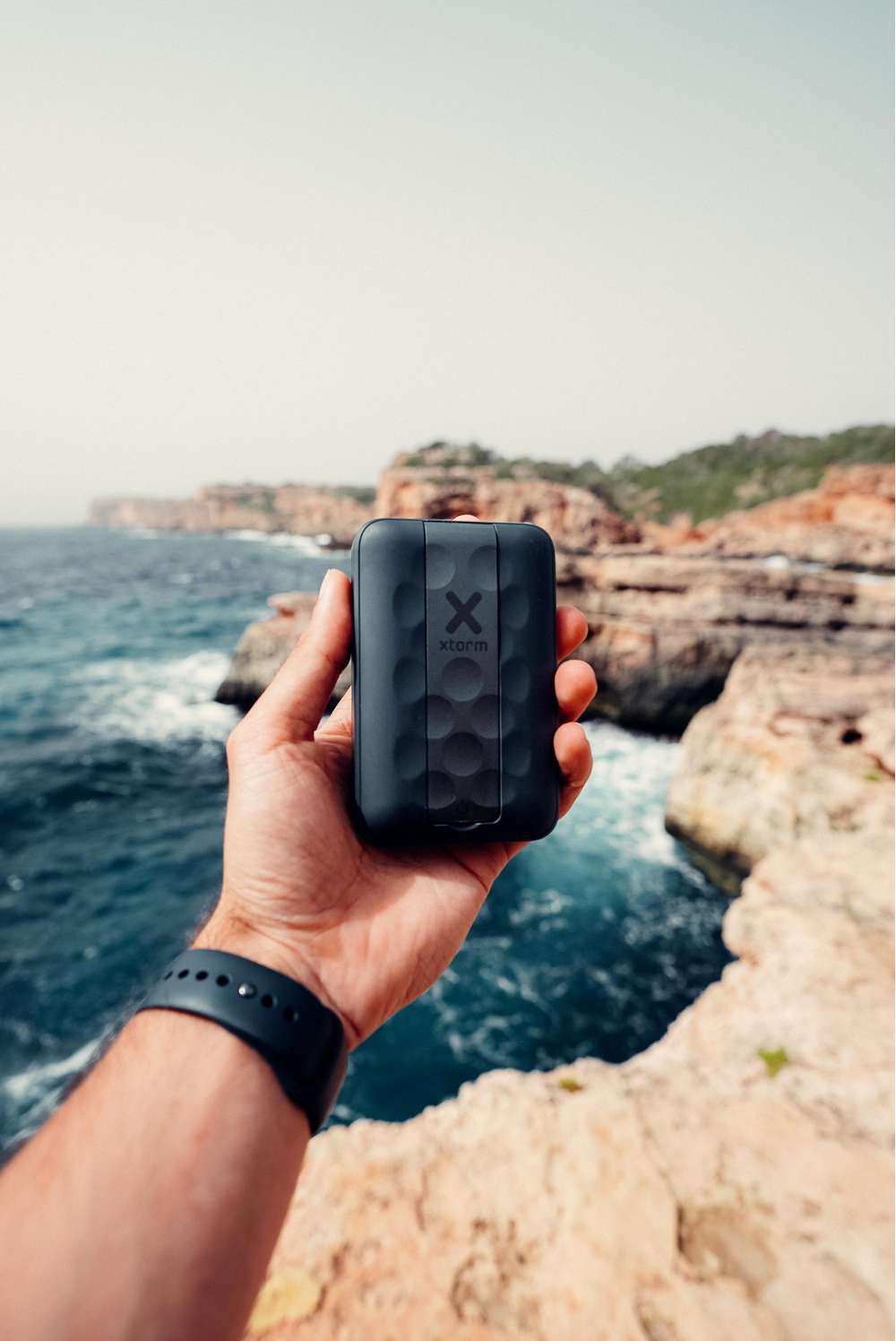 FS5 - Magnetische Powerbank - 10.000 mAh - Xtorm NL