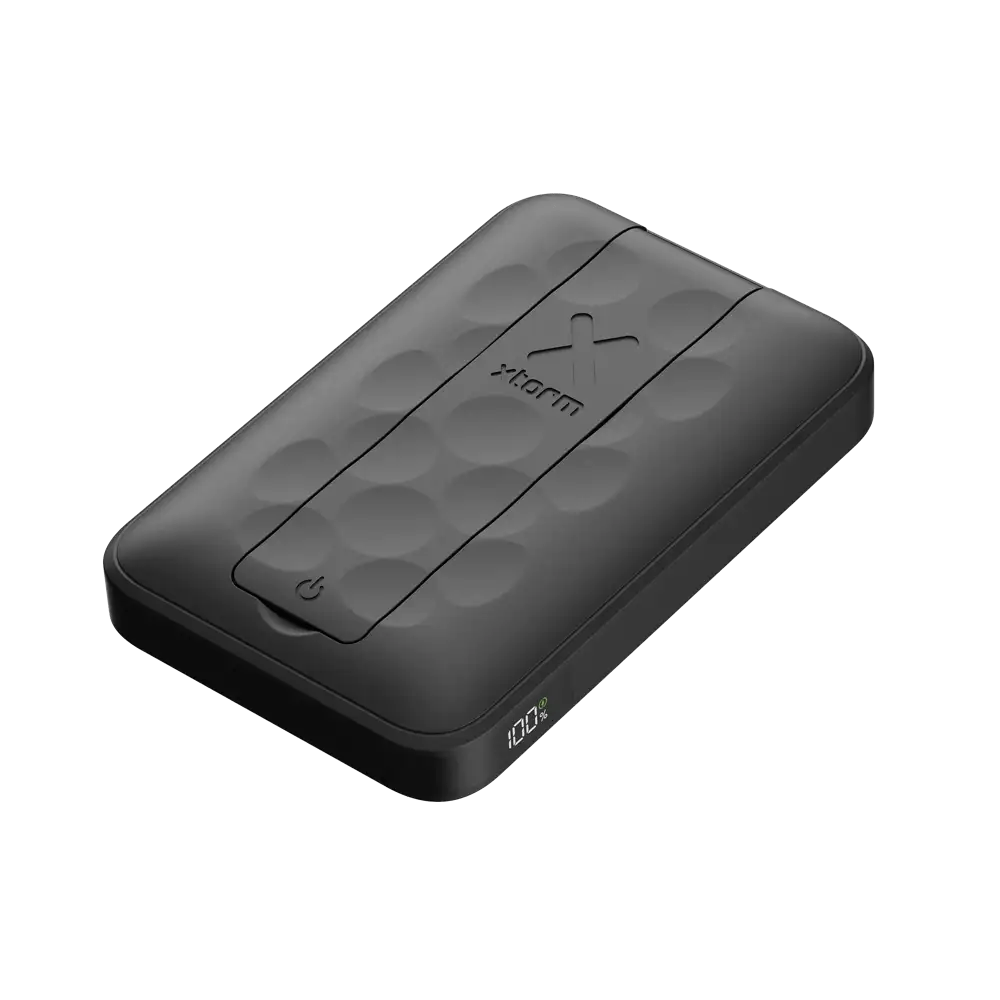 FS5 - Magnetische Powerbank - 10.000 mAh - Xtorm NL