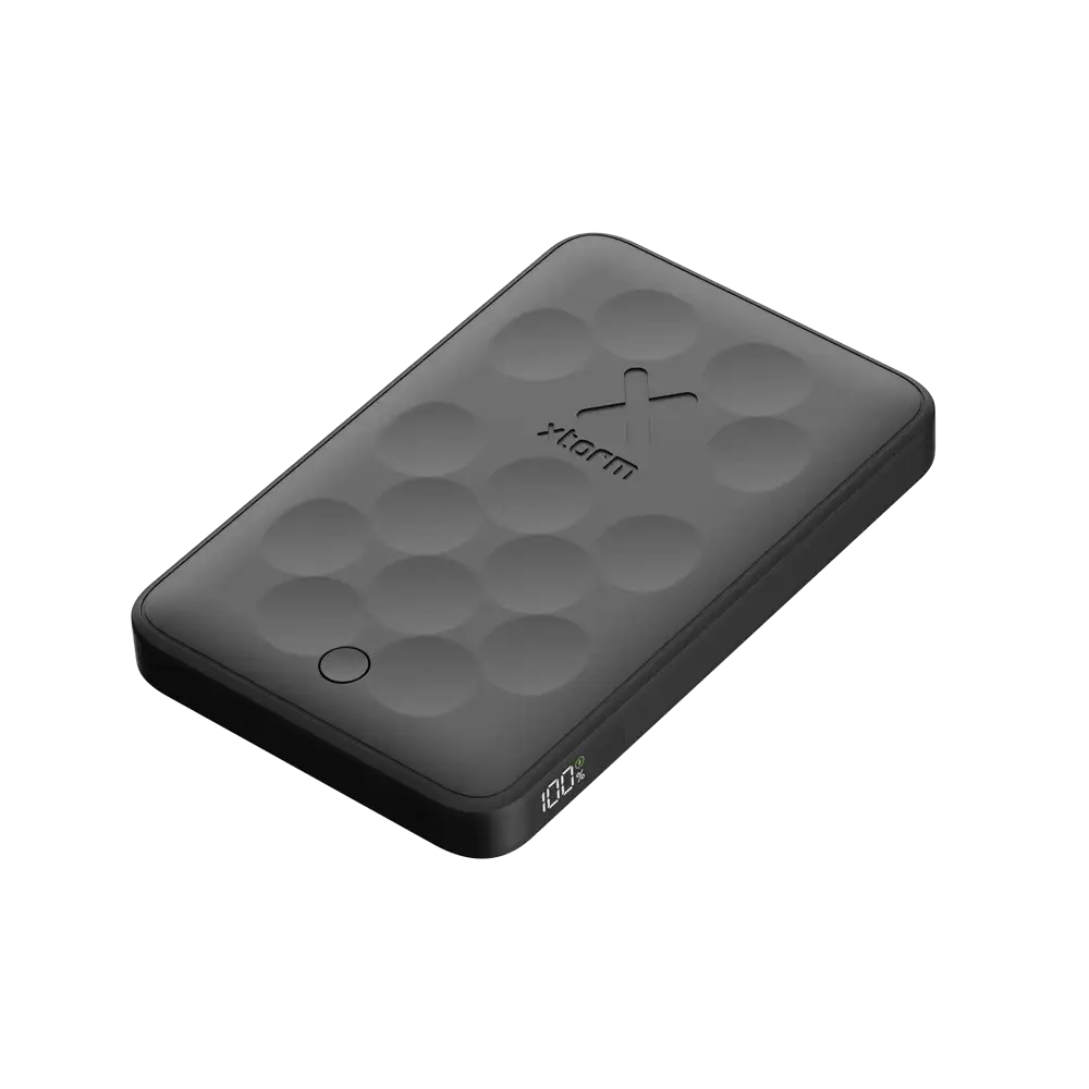 FS5 - Magnetische Powerbank - 5.000 mAh - Xtorm NL