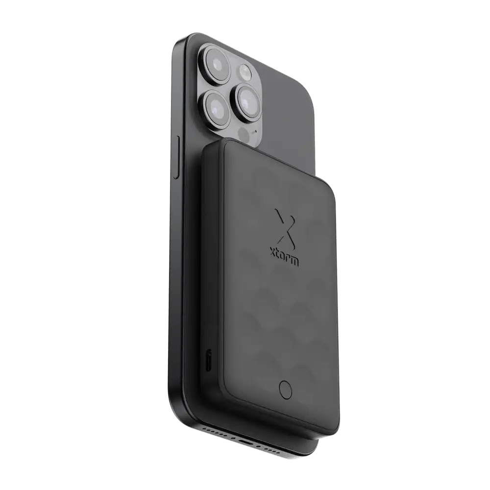 FS5 - Magnetische Powerbank - 5.000 mAh - Xtorm NL