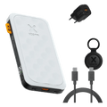 FS5 Reis Bundel - 10.000 mAh - Dusk White