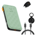 FS5 Reis Bundel - 10.000 mAh - Sage Green