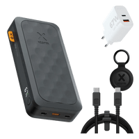FS5 Reis Bundel - 27.000 mAh - Xtorm NL