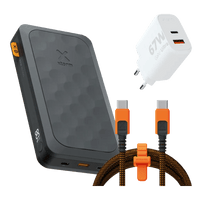FS5 Snellaad Bundel - 45.000 mAh - Xtorm NL