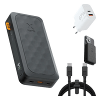 FS5 Thuis & Onderweg Bundel - 27.000 mAh - Xtorm NL