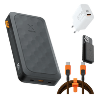FS5 Thuis & Onderweg Bundel - 45.000 mAh - Xtorm NL
